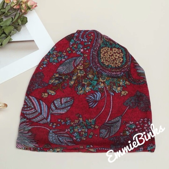 ✨3/$38  New Colors!! Transforming Infinity Scarf Beanie - Head Wrap Accessory - Picture 12 of 16